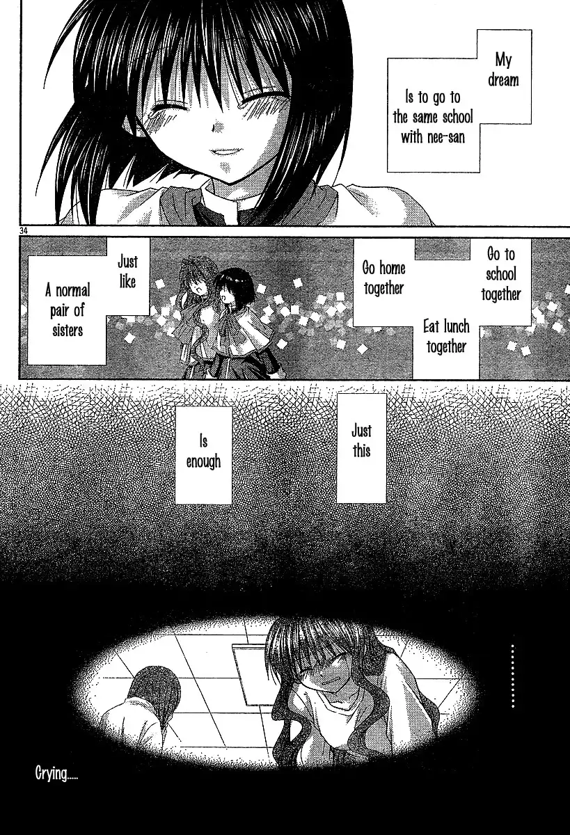 Kanon Honto no Omoi wa Egao no Mokowgawa ni Chapter 5 17